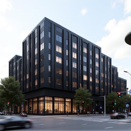 Black Architect V1