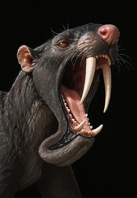 Thylacosmilus / Anachlysictis