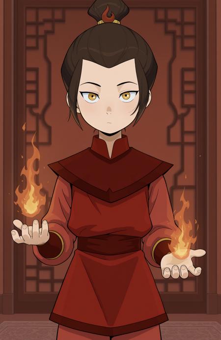 Azula (Avatar) [gnsisir] v1.0 [Illustrious]