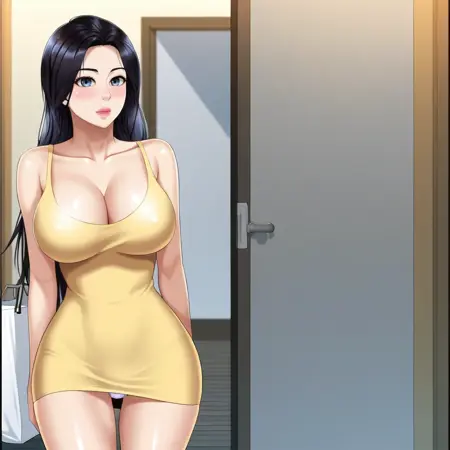 Chae-Rin (My Daughter's Friend) - LoRA PonyXL [NSFW Support]