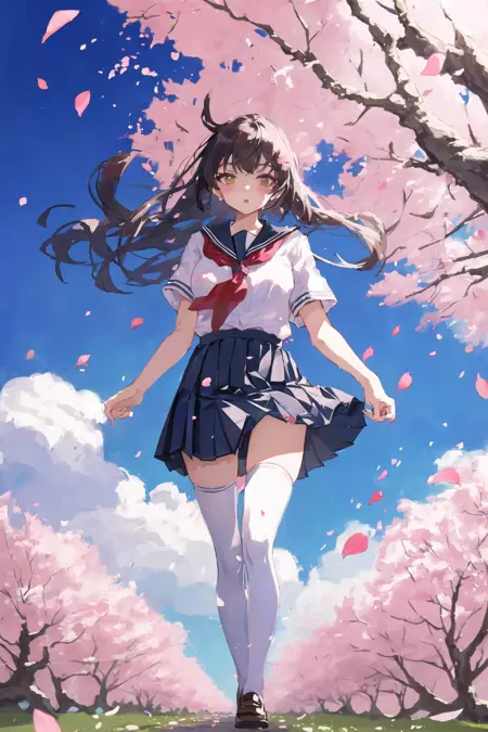 Cornflower - Stylized Anime and Hentai Model