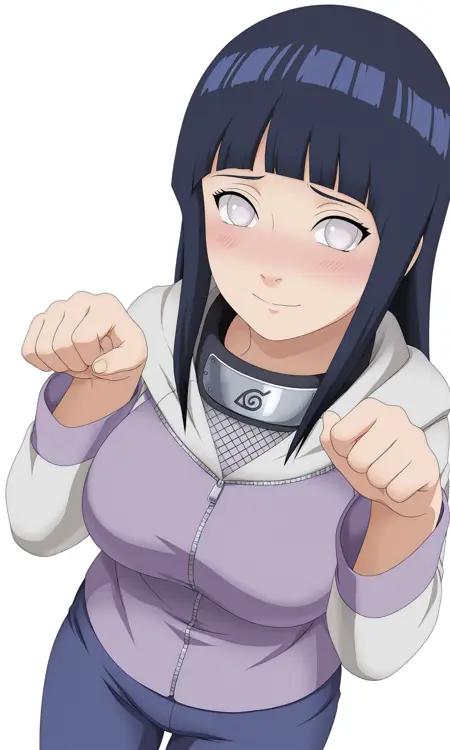 Naruto丨Hinata Hyuuga - Naruto Shippuden