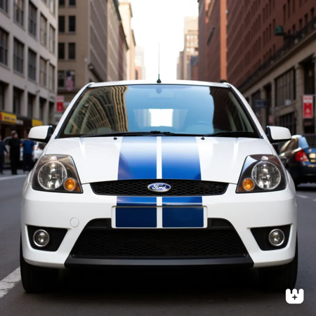 2005 Ford Fiesta ST v1.0