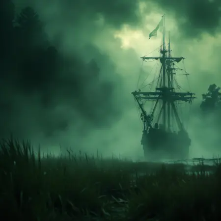 World of Green Mist (SD1, SDXL, Pony, Flux)