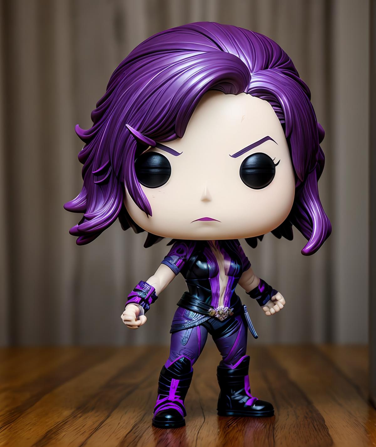 Funko Pop character LORA👑 image by Quiron