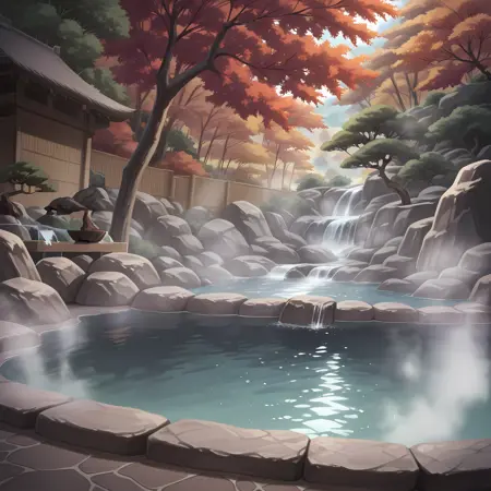Hot Spring