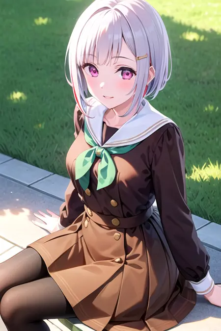 Yugiri Tsuzuri (Link! Like! Love Live!)