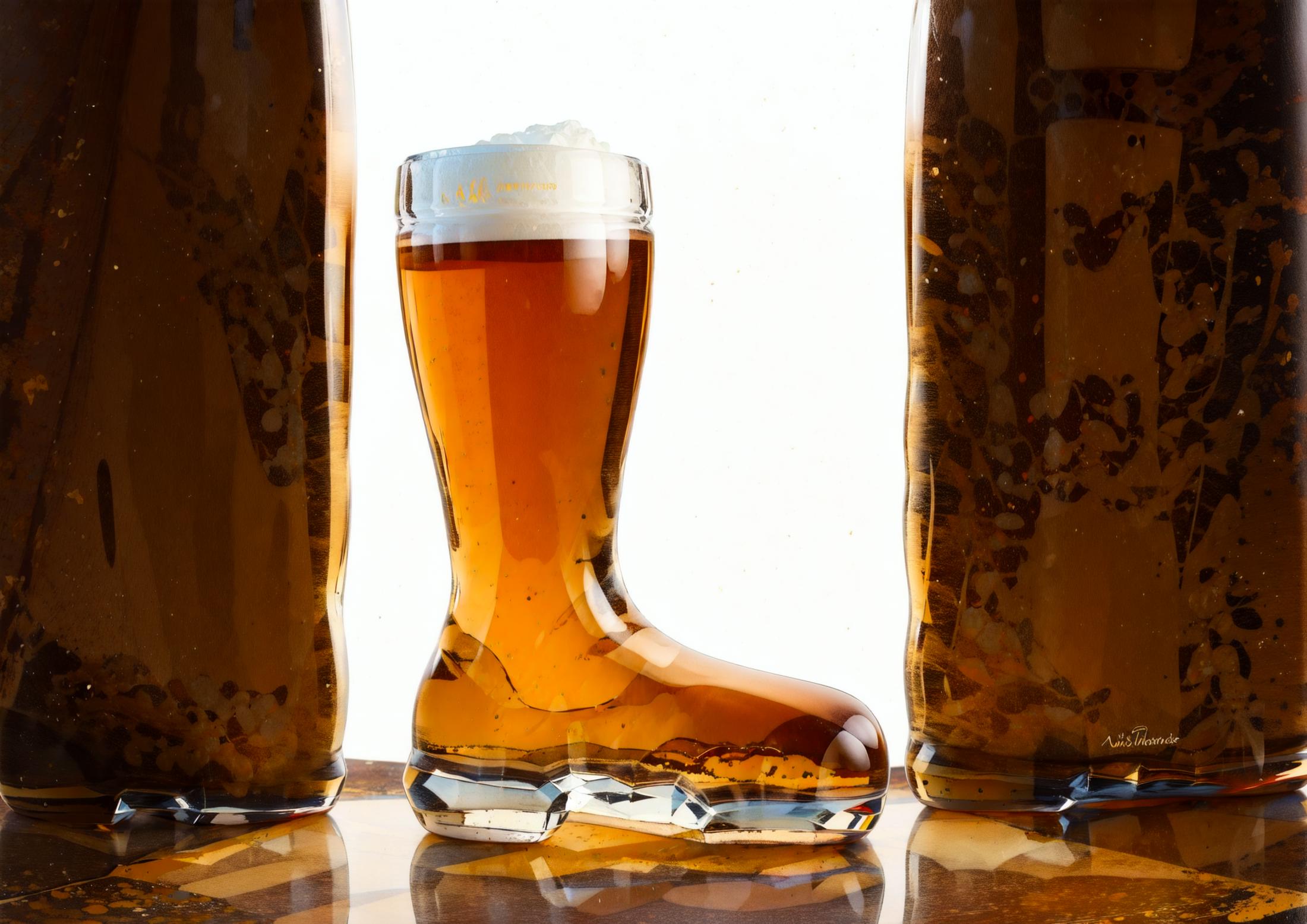 das beer boot image by catchmoon