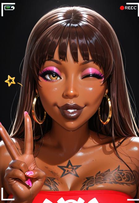Victoria Cakes Lookalike By Aixplosion (ILXL, PDXL) Illustrious v1.0