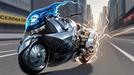 Persona 5 - Makoto's Persona