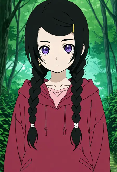 Komagusu Miyako (Shinreigari=Ghost Hound)