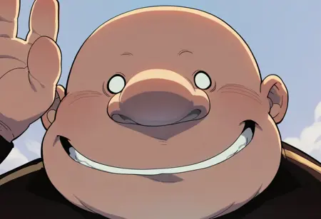 Gluttony - Full Metal Alchemist