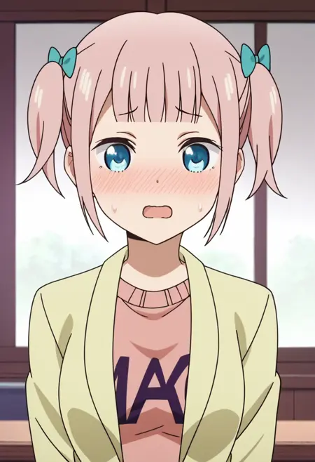 Moeha Fujiwara (Kaguya-Sama: Love Is War)