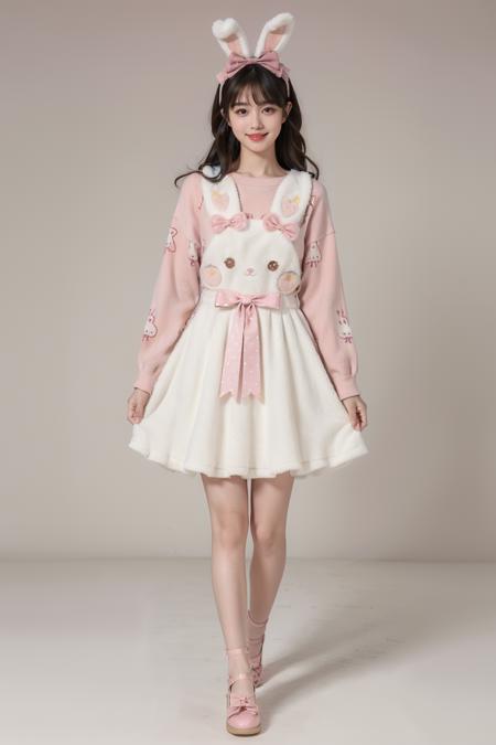 [SD 1.5] Cute attire | 可爱服装 Style 3
