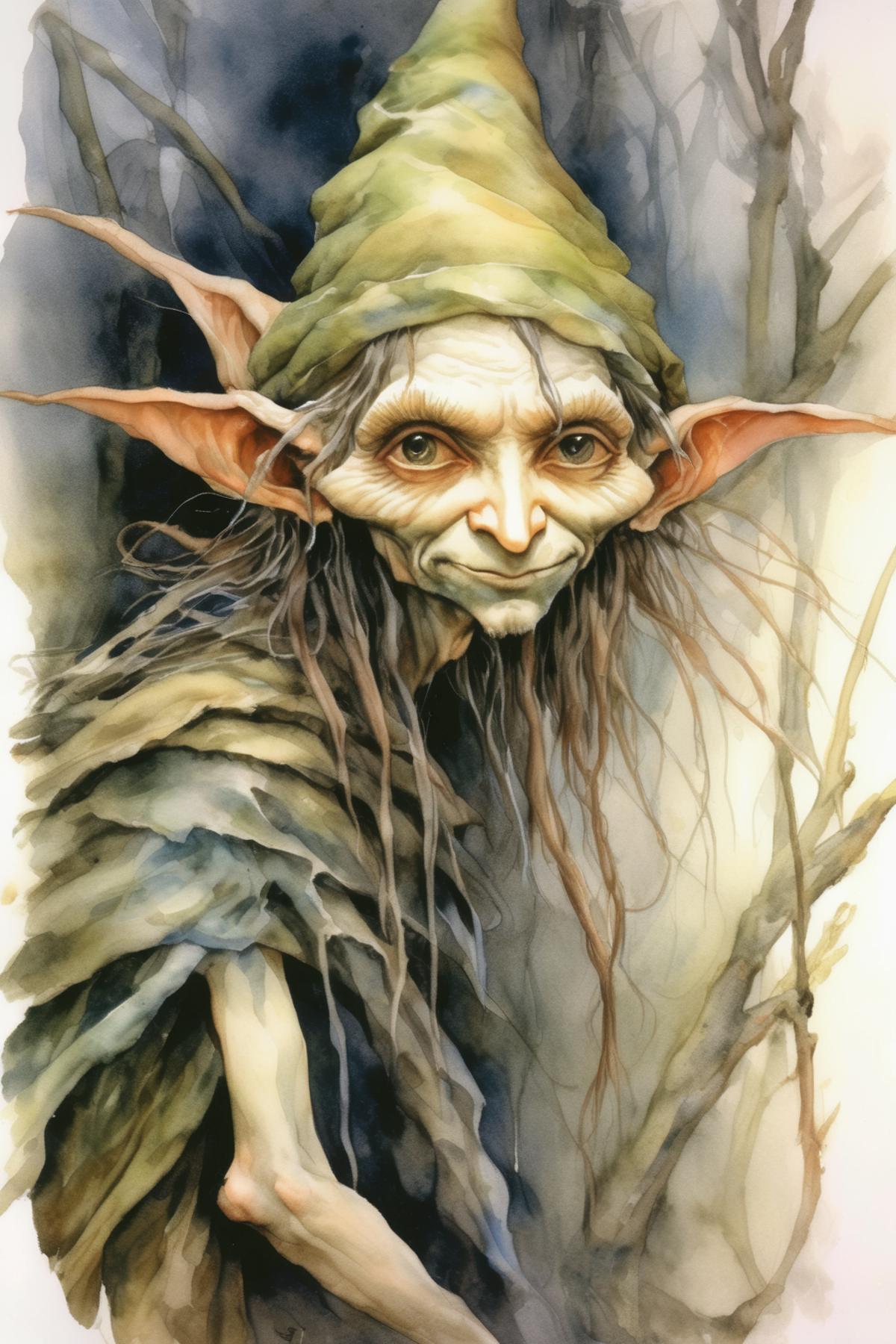 Wendy Froud Style image by Kappa_Neuro