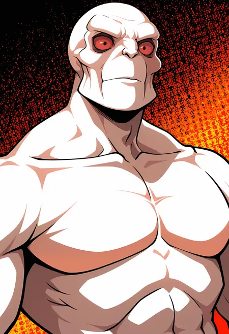 Evelyn Killface - Frisky Dingo - ILXL