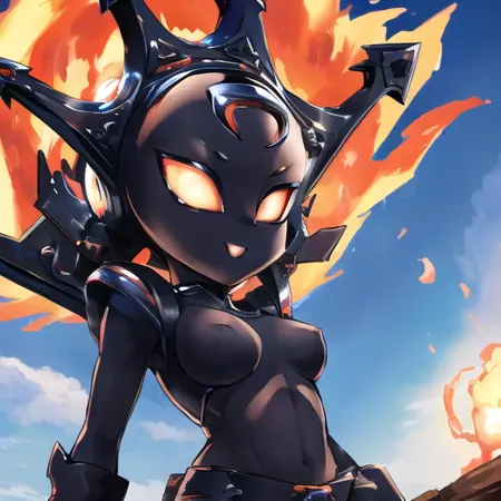 Smolderdash (Skylanders)