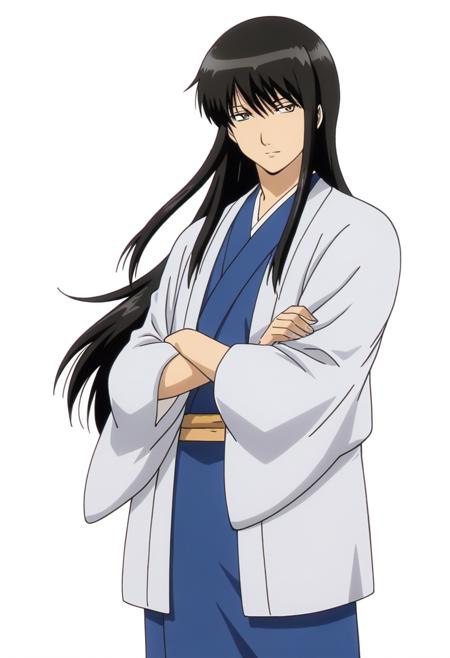 Katsura Kotaro/Gintama, 桂小太郎/銀魂 V1
