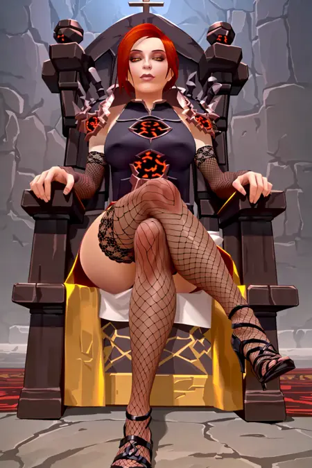 Assumi - World of Warcraft - noname55 - LORA