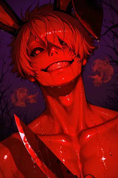 Usagi | Juuni Taisen🔮