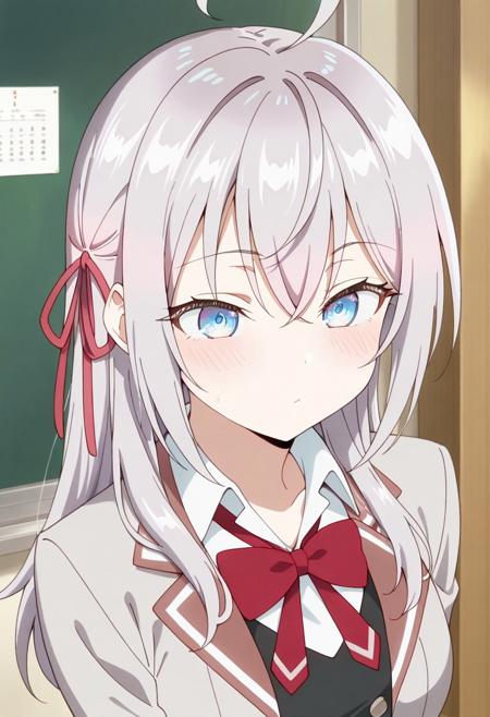 Alisa Mikhailovna Kujou (Ayra-san) | Alya Sometimes Hides Her Feelings in Russian | 時々ボソッとロシア語でデレる隣のアーリャさん v1.0