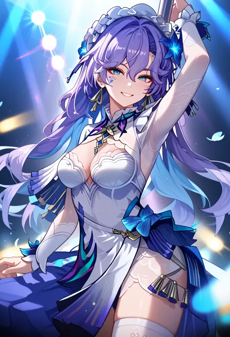 cantarella(wuthering waves)-PONY ver.