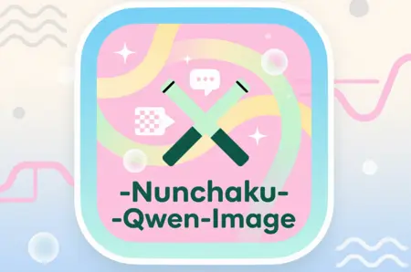 Nunchaku-Qwen-Image Text-to-Image