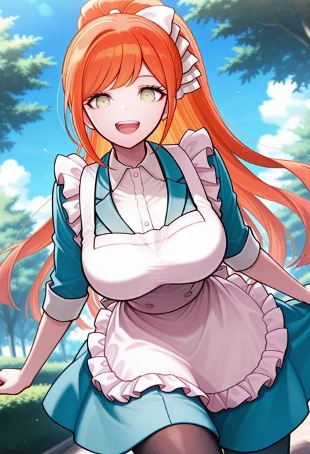 Chisa Yukizome - Danganronpa