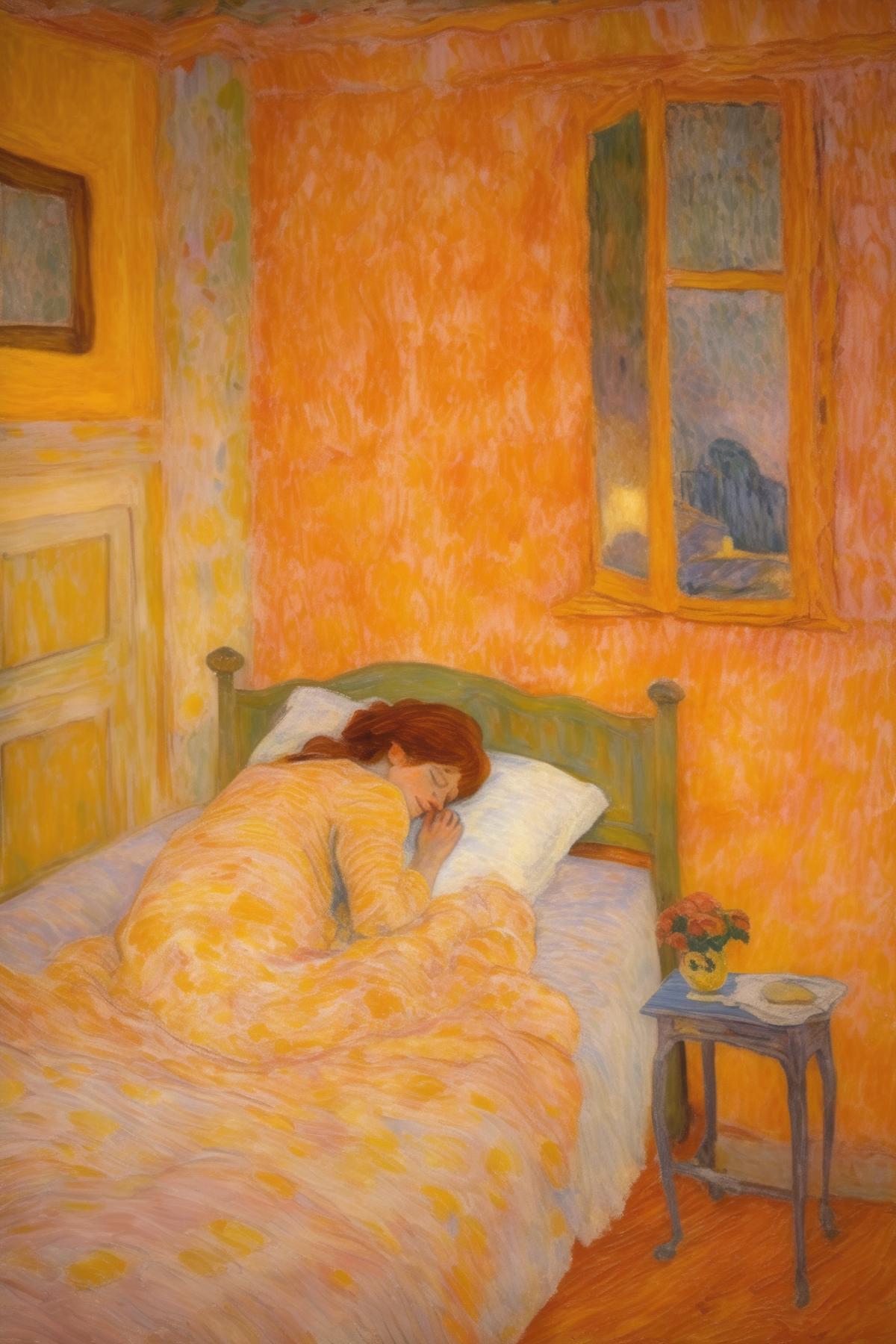 Pierre Bonnard Style image by Kappa_Neuro