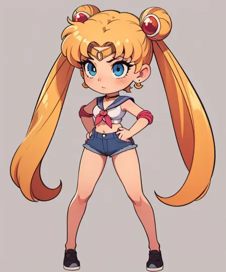 Another Anime mix 4 - SD.1.5