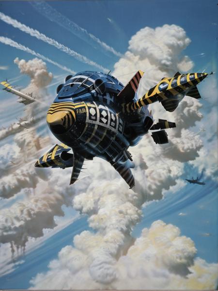 chris foss