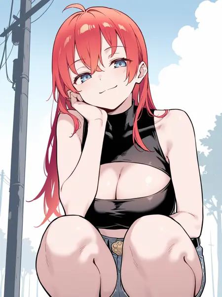 Kirill (Shounen ga Otona ni Natta Natsu) [Illustrious]