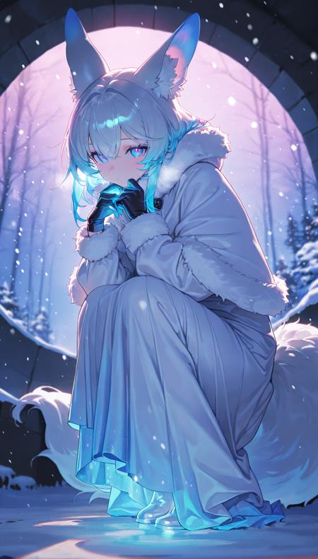 Snowy Landscapes Lora [pony+flux+illustriousXL] IllustriousXL