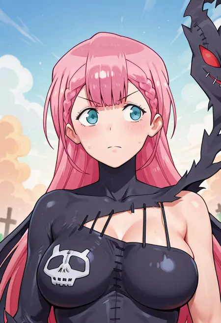 ladydevimon <cosplay>