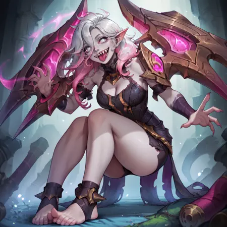 Briar League of Legends Pony