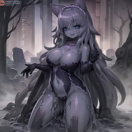 Dissolution Queen Sho black souls 2
