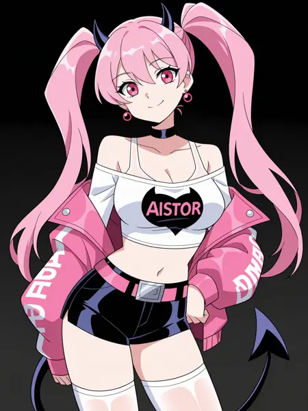 Avengers Earth's Mightiest Heroes Style (Pony/IL)