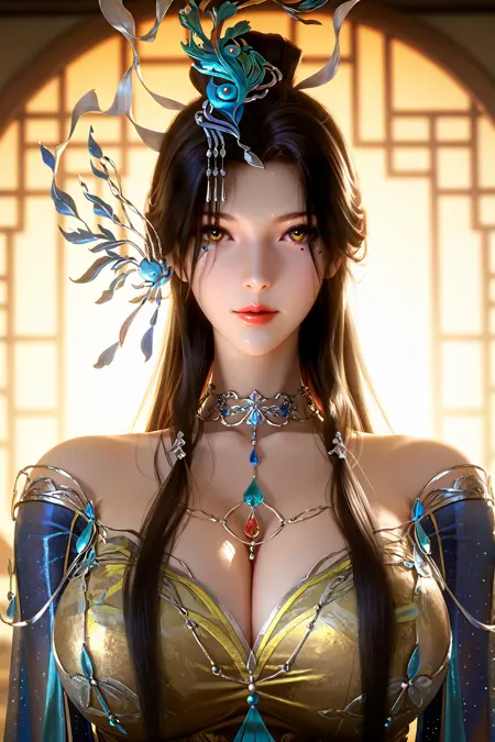 云望舒 | 云深不知梦