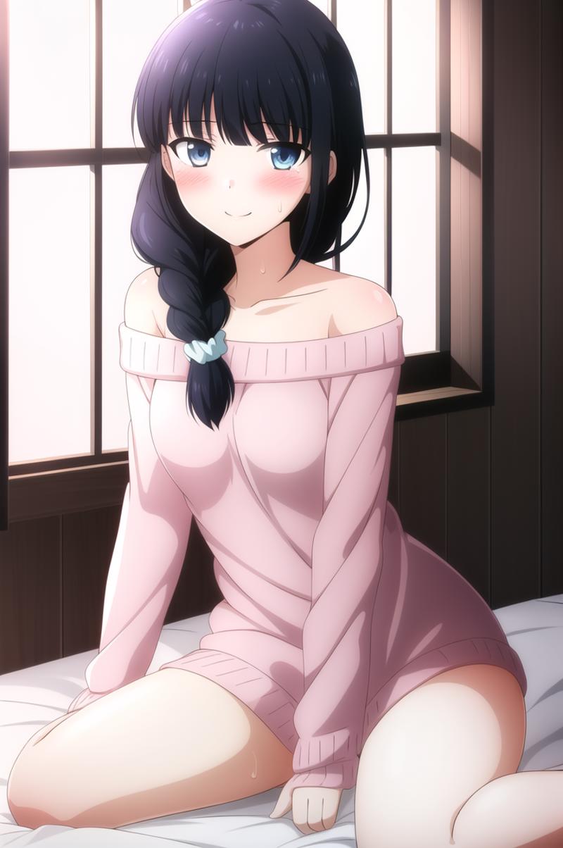 Mahouka Koukou no Rettousei - Shiba Miyuki [5 Outfits] image by turkey910