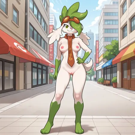 Grace Mustang (Dunewulff)