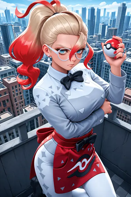 Griselle (Pokémon Legends: Z-A)