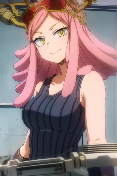 Mei Hatsume (発目 明) - My Hero Academia (僕のヒーローアカデミア)