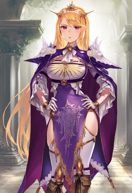 Shadowverse Eris LoRA