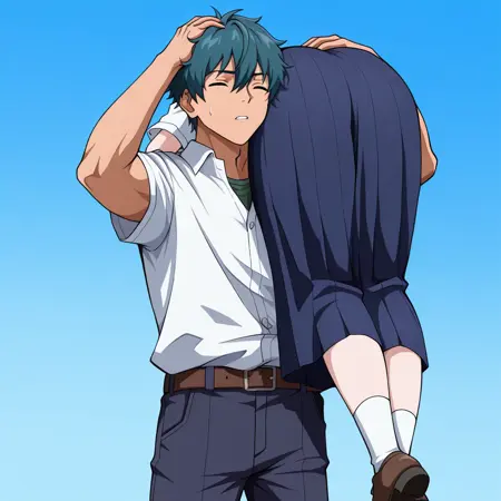 Defeat OTS Carry [IL]