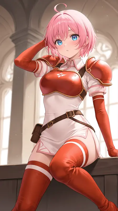 FIRE EMBLEM / marcia