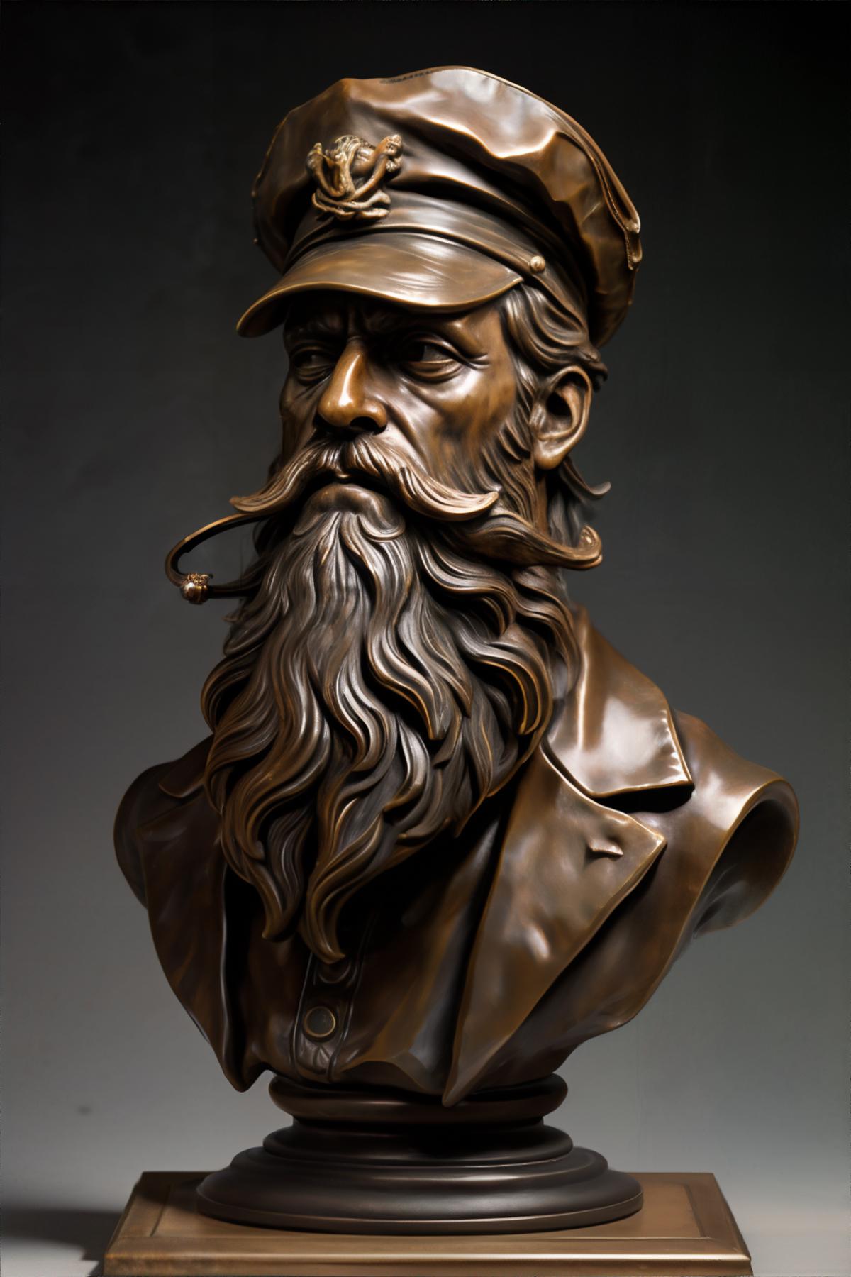 bronze statue image by bzlibby