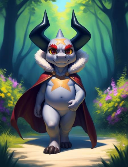 Batzz - ( Future Card Buddyfight X ) Training yiffymix_v37