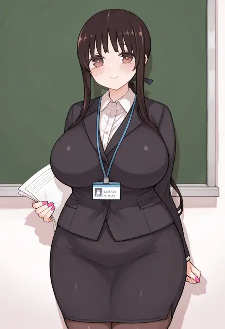 Haruko Wakana by C.meiko