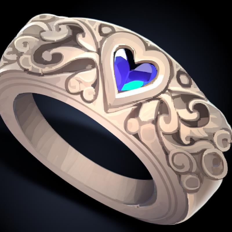 Rings (Fantasy Game Asset) image by CitronLegacy
