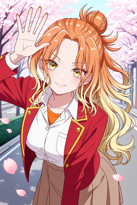 [ILLUST] Niko Mikadono | Dealing with Mikadono Sisters Is a Breeze - COMMISSION